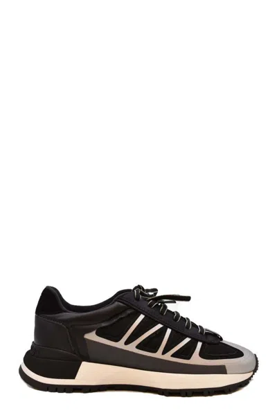 Maison Margiela Lace-up Sneakers In Multi