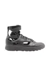 Maison Margiela Sneakers In Black
