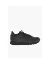 Maison Margiela X Reebok Woman Sneakers Black Size 8 Leather In Black