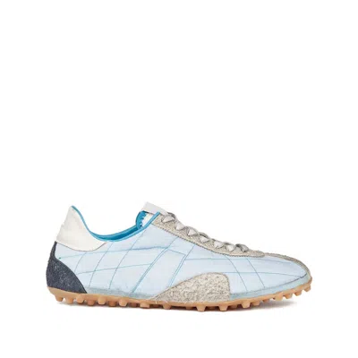 Maison Margiela Sneakers Blue In Multi