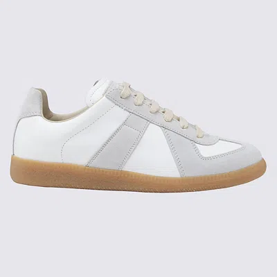 MAISON MARGIELA MAISON MARGIELA SNEAKERS DIRTY WHITE