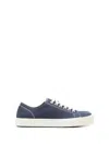 Maison Margiela Sneakers In Navy