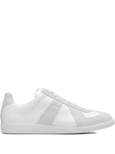 Maison Margiela Sneakers In White