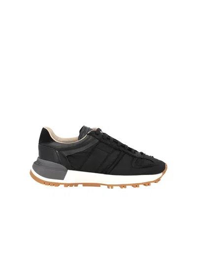 MAISON MARGIELA ZAPATILLAS - NEGRO