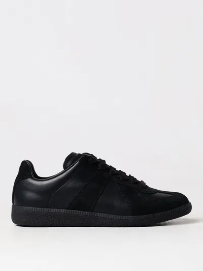 Maison Margiela Sneakers  Men Color Black