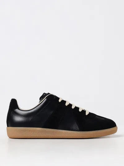 Maison Margiela Sneakers  Men Color Black