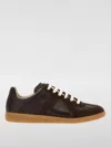 MAISON MARGIELA SNEAKERS MAISON MARGIELA MEN COLOR BROWN,F73604032