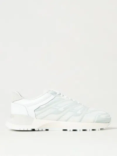 MAISON MARGIELA SNEAKERS MAISON MARGIELA MEN COLOR WHITE,F40018001
