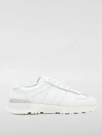 Maison Margiela Sneakers  Men Color White