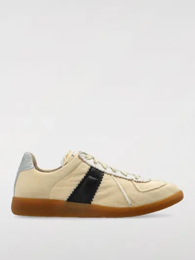 MAISON MARGIELA SNEAKERS MAISON MARGIELA WOMAN COLOR BEIGE,G51625022