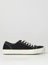 MAISON MARGIELA SNEAKERS MAISON MARGIELA WOMAN COLOR BLACK,G06450002