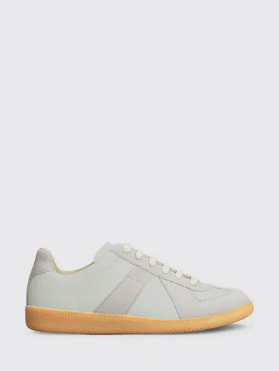 Maison Margiela Sneakers Men  In White