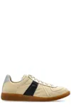 Maison Margiela Multicolor Fabric Replica Sneakers In Multicolor