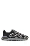 Maison Margiela Multicolor 50-50 Sneakers In Multicoloured