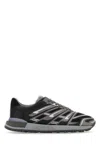 Maison Margiela Multicolor 50-50 Sneakers In Multicoloured