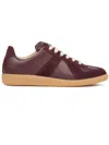 MAISON MARGIELA MAISON MARGIELA SNEAKERS PURPLE