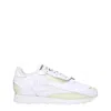 Maison Margiela X Reebok Memory Of Low-top Sneakers In White Leather In White