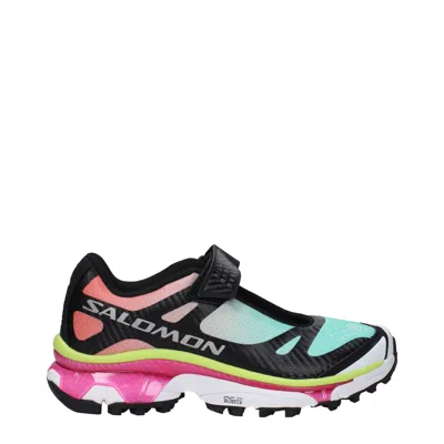 Maison Margiela Sneakers Salomon Women's Multicolor Fabric