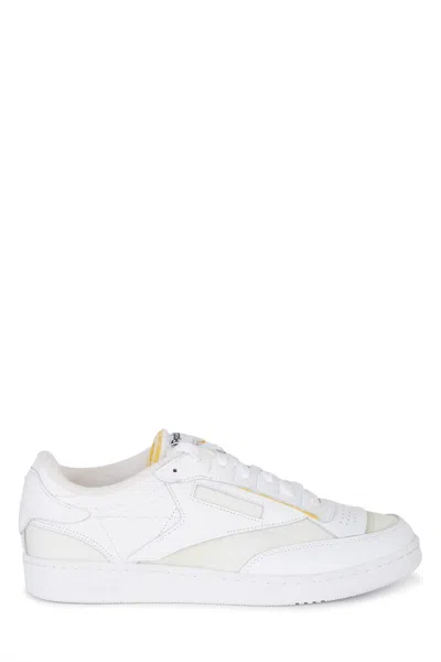 Maison Margiela Project 0 Cc Memory Of V2 Sneakers In White