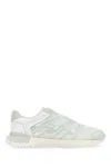 Maison Margiela White 50-50 Sneakers In White