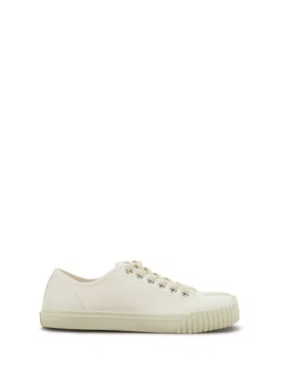Maison Margiela Sneakers In White