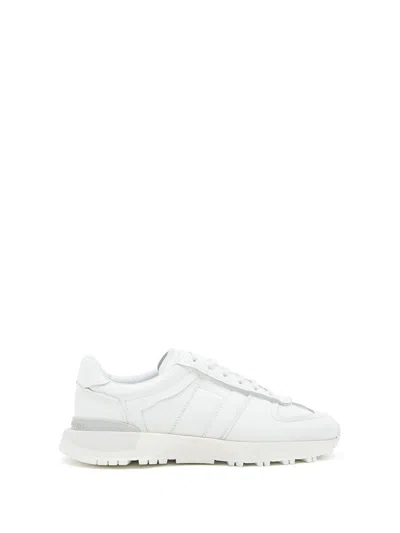 Maison Margiela Sneakers In White/p