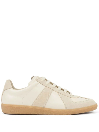 Maison Margiela Sneakers With Logo