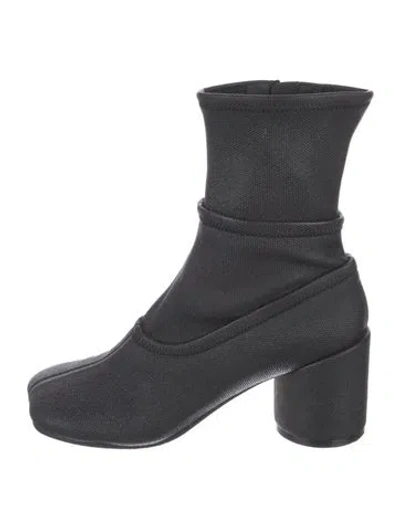 Pre-owned Maison Margiela Sock Boots In Multi