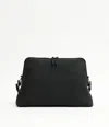 Maison Margiela Soft 5ac On-body Bag Unisex Black