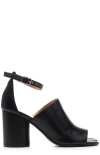 Maison Margiela Tabi Leather Sandals Shoes