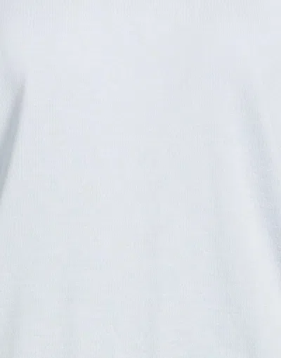 Maison Margiela Solid Wool Knit Vest In White