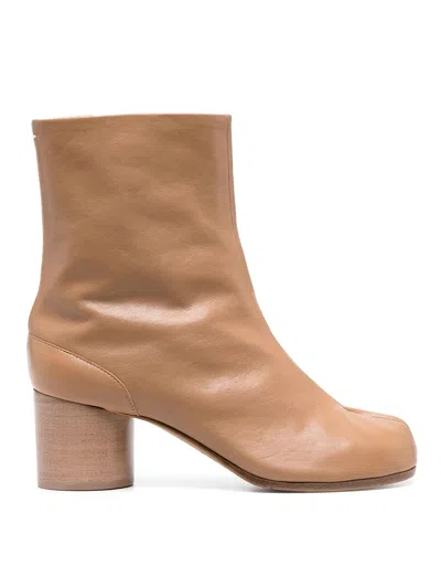 MAISON MARGIELA SPLIT-TOE ANKLE BOOTS
