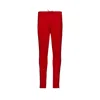Maison Margiela Side-stripe Track Pants In Red