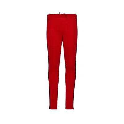 MAISON MARGIELA SPORT TROUSERS MAN RED