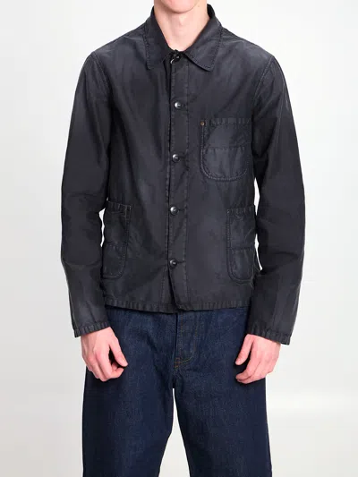 Maison Margiela Sports Jacket In Black