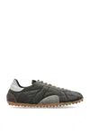 Maison Margiela Sports Shoes In Gray