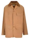 MAISON MARGIELA SPORTSJACKET BEIGE