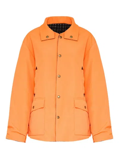 Maison Margiela Sportsjacket In Neutral