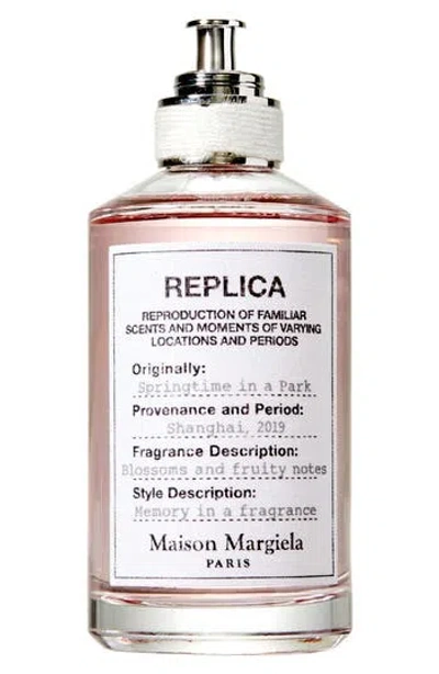 Maison Margiela Springtime In No Color