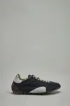 Maison Margiela Sprinters Womans Sneakers In Grey