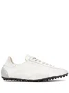 Maison Margiela Sprinters Drill Cotton With Vintage Treatment Sneakers Shoes