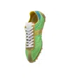 Maison Margiela Sprinters Man Kiwi In Green