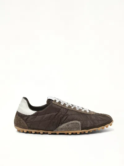 Maison Margiela Sprinters Low Sneaker In Multi