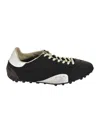 Maison Margiela Sprinters In Black