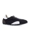 Maison Margiela Sprinters In Black