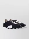Maison Margiela Sprinters Low Top Contrast Panels