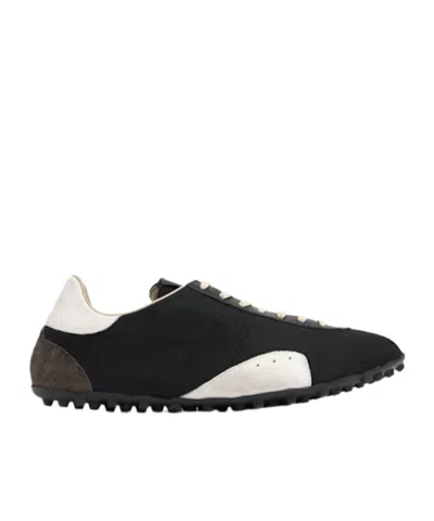 MAISON MARGIELA SPRINTERS LOW TOP SNEAKERS
