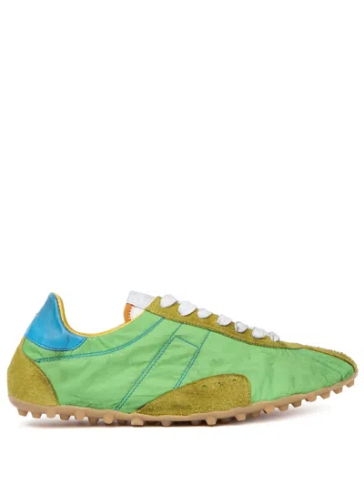MAISON MARGIELA SPRINTERS LOW-TOP SNEAKERS