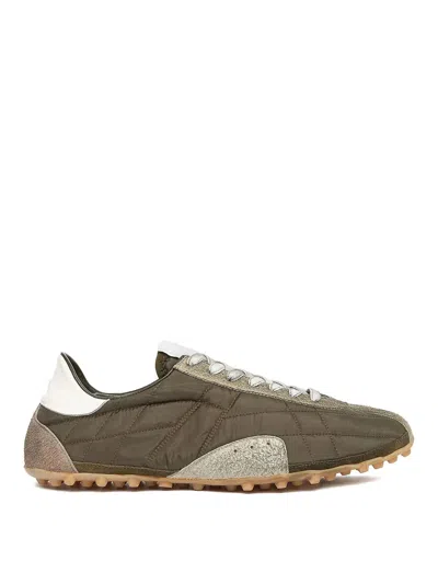 MAISON MARGIELA ZAPATILLAS - VERDE