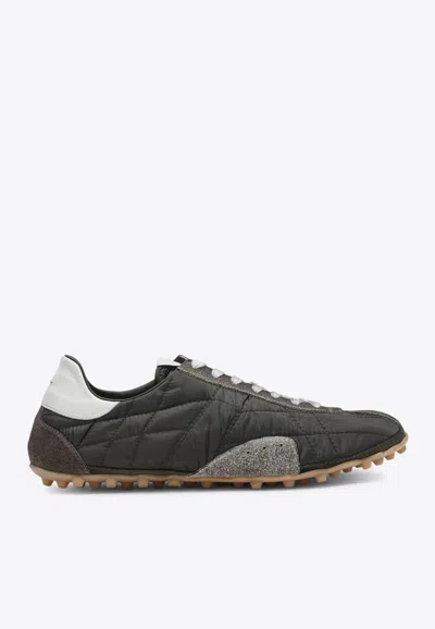 MAISON MARGIELA SPRINTERS LOW-TOP SNEAKERS